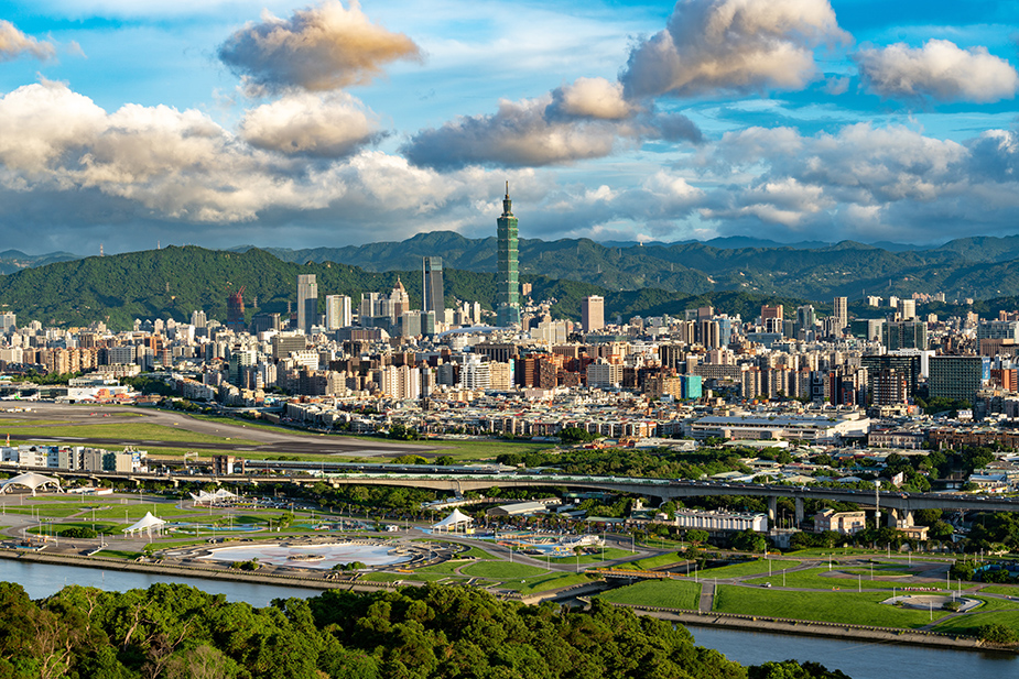 taipei taiwan travel