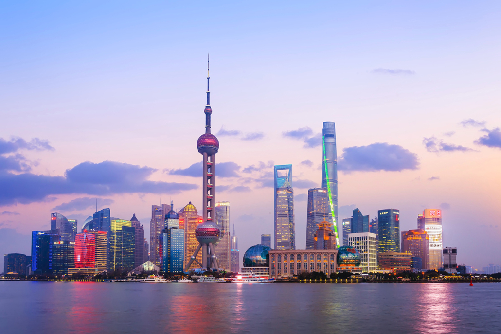 luxury hotels in china city