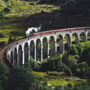 luxury train journeys around the world