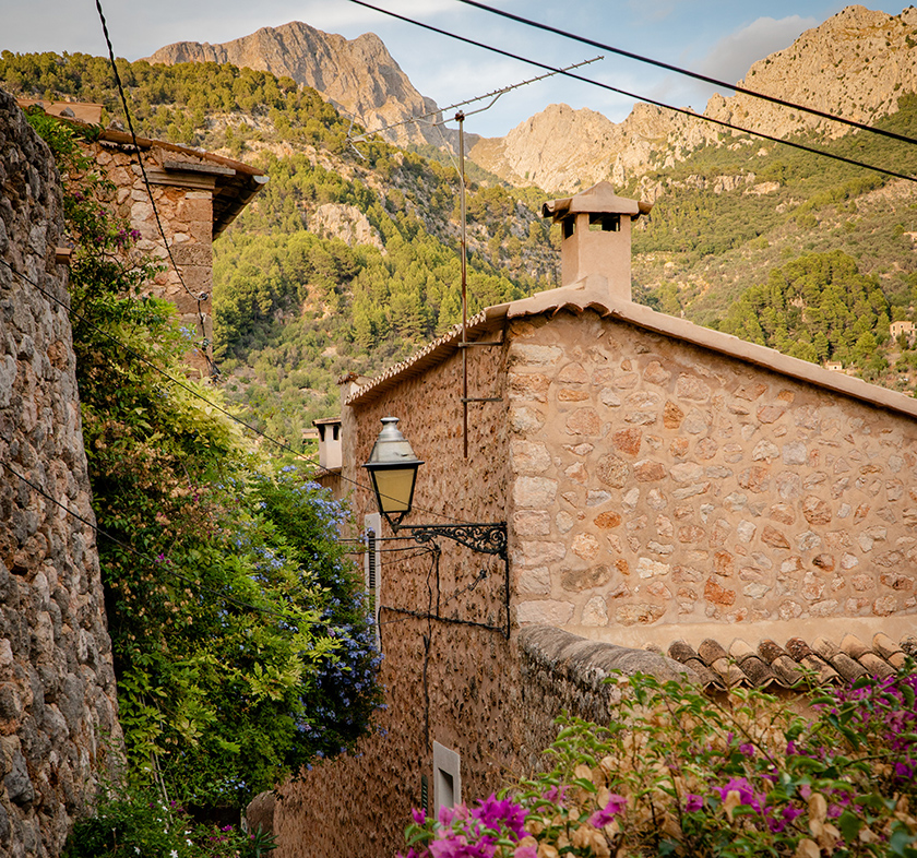 mallorca spain mountains
