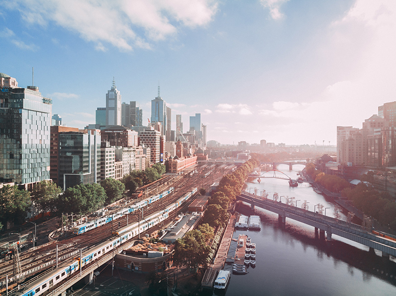 melbourne australia travel