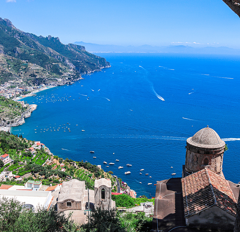 ravello italy amalfi coast
