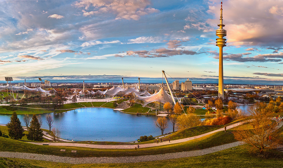 solo travel in munich germany