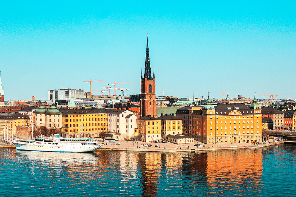 stockholm sweden travel