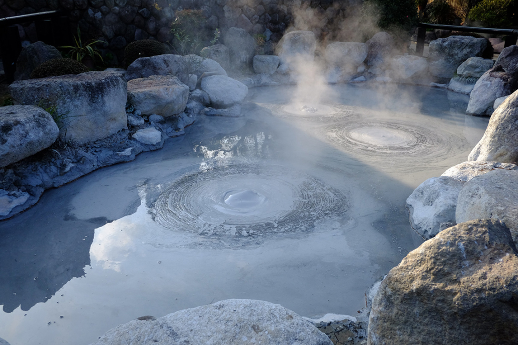 hot springs resorts