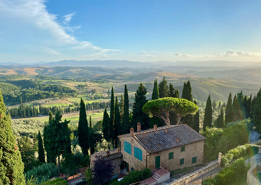 tuscany destination wedding ideas