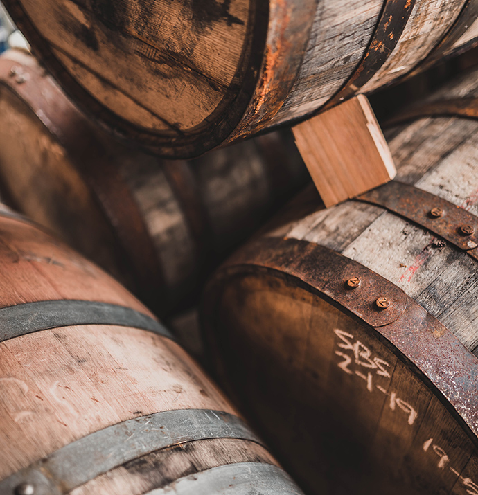 whisky barrels scotland