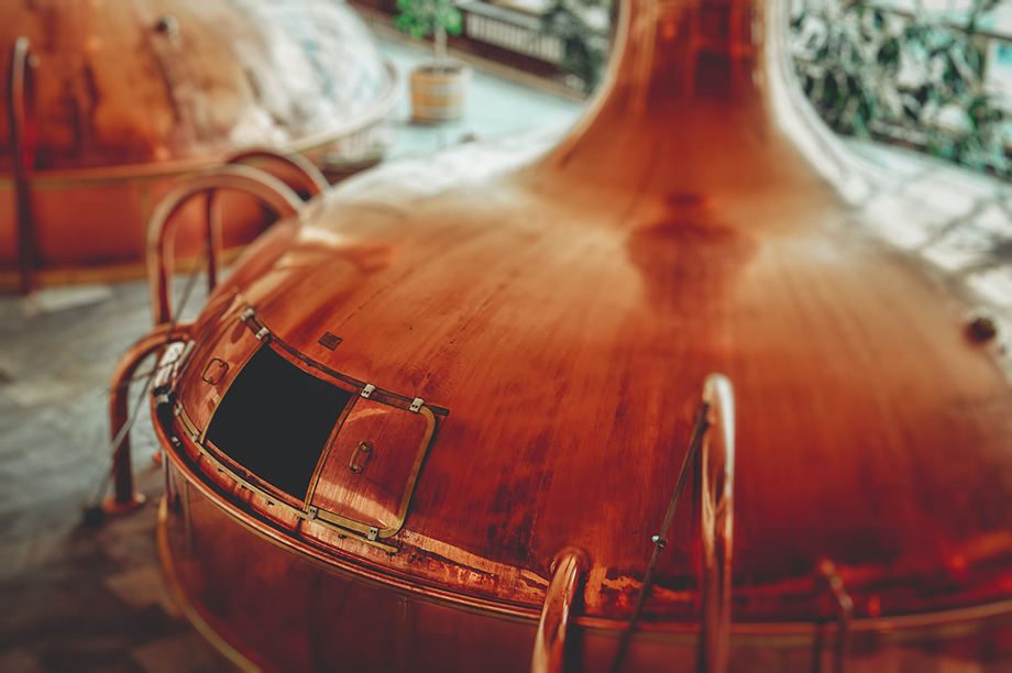 whisky distillery scotland