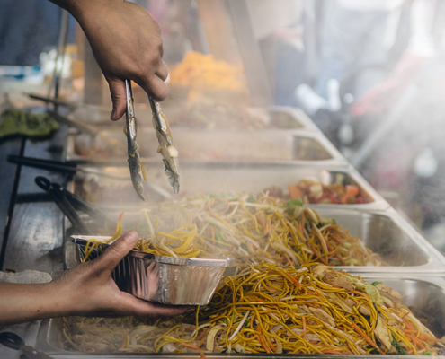 10 best street food scenes in the world