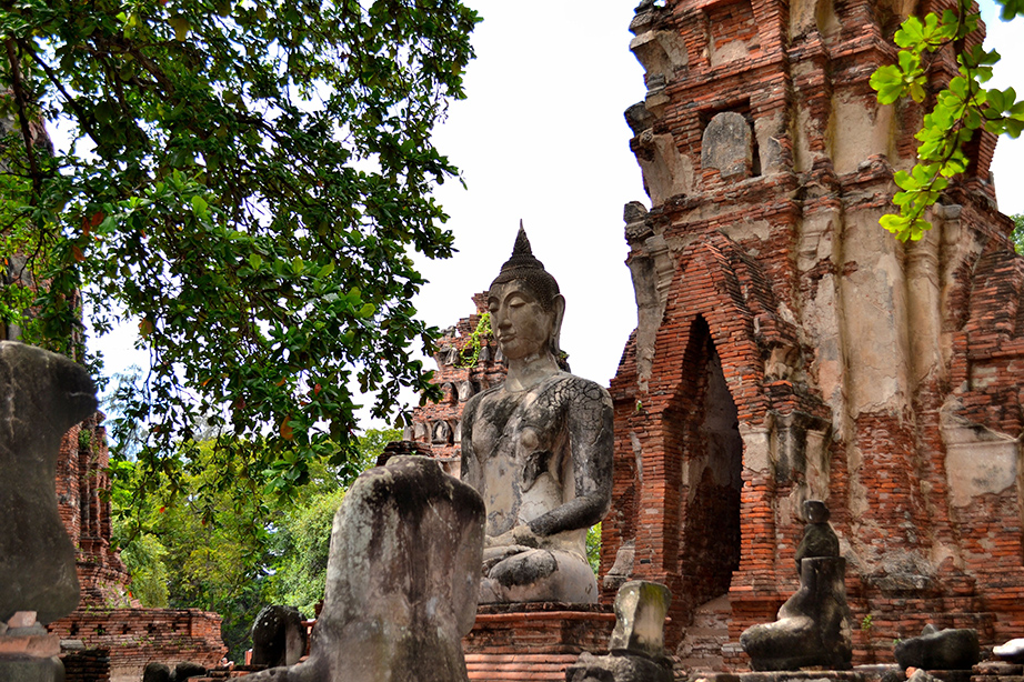 Ayutthaya thailand