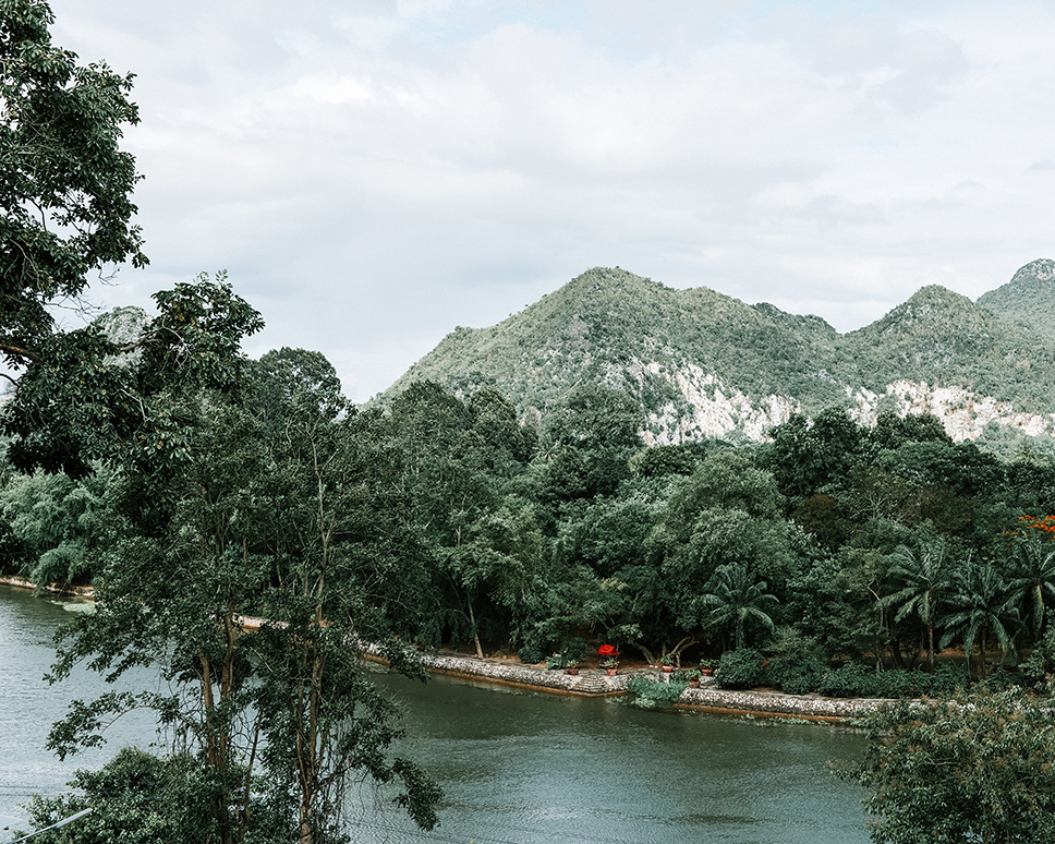 Kanchanaburi thailand