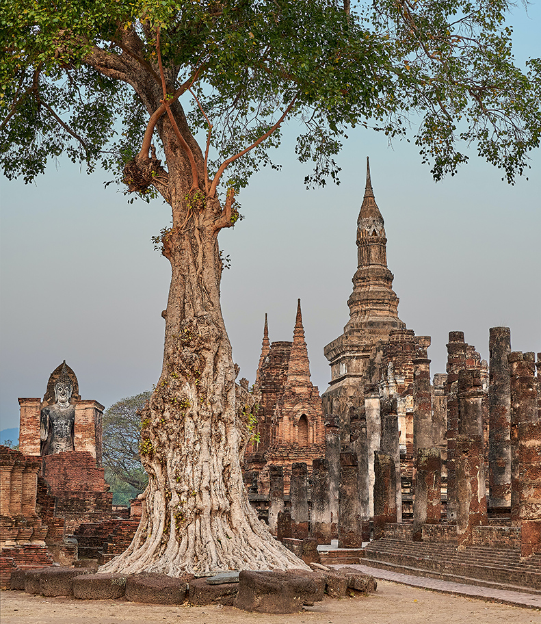 Sukhothai thailand