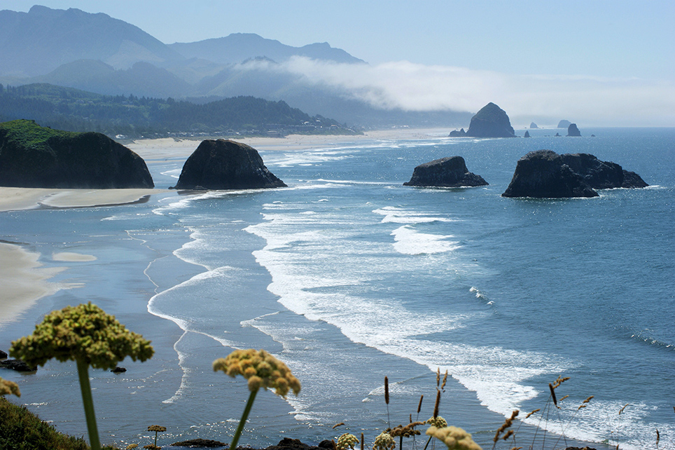 cannon beach oregon beaches