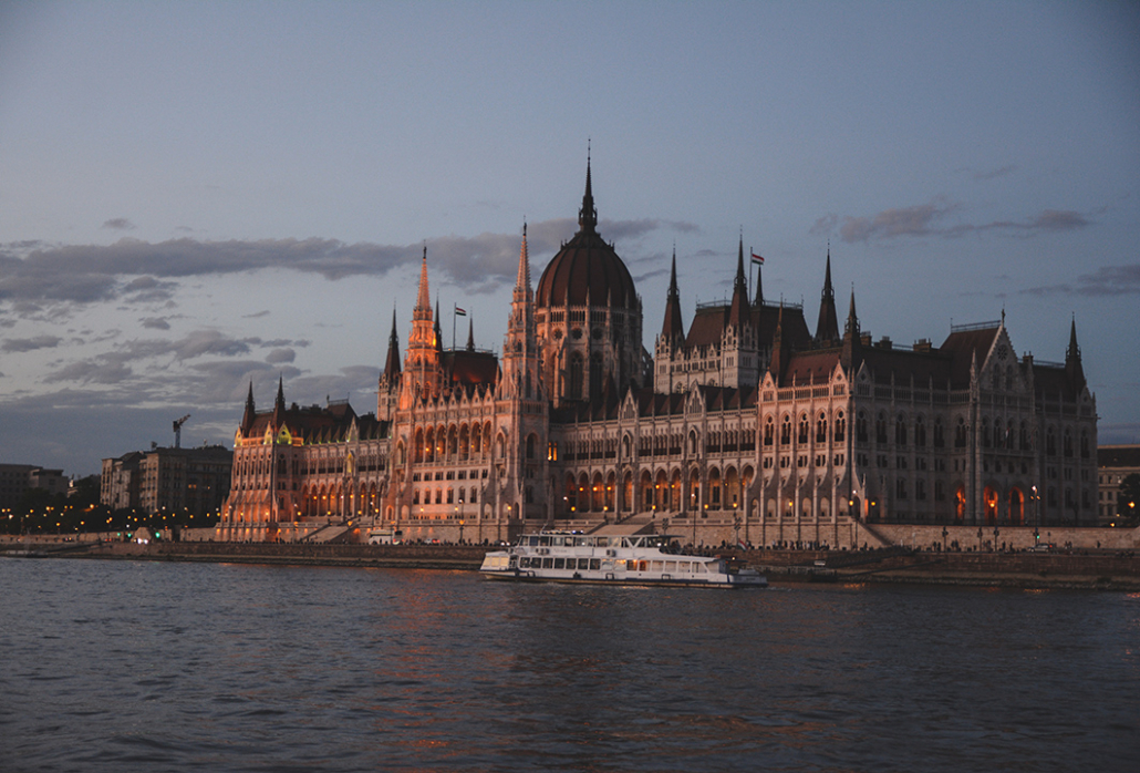 europe river cruises