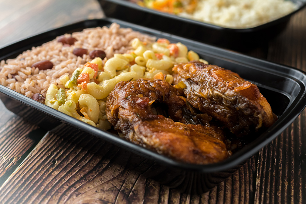 jamaica street food