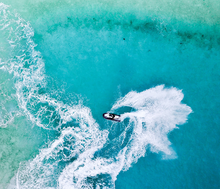 jet skis turks and caicos