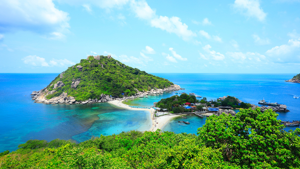 koh samui thailand travel