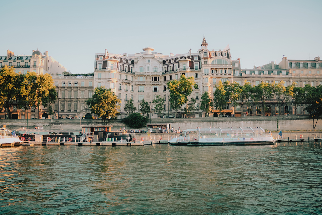 river cruises around the world