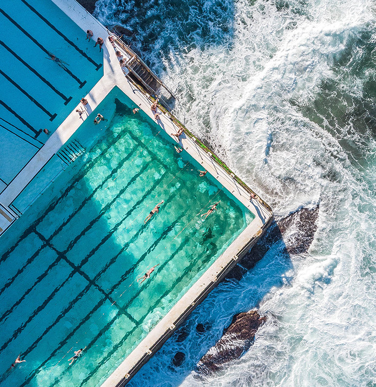 bondi icebergs club australia