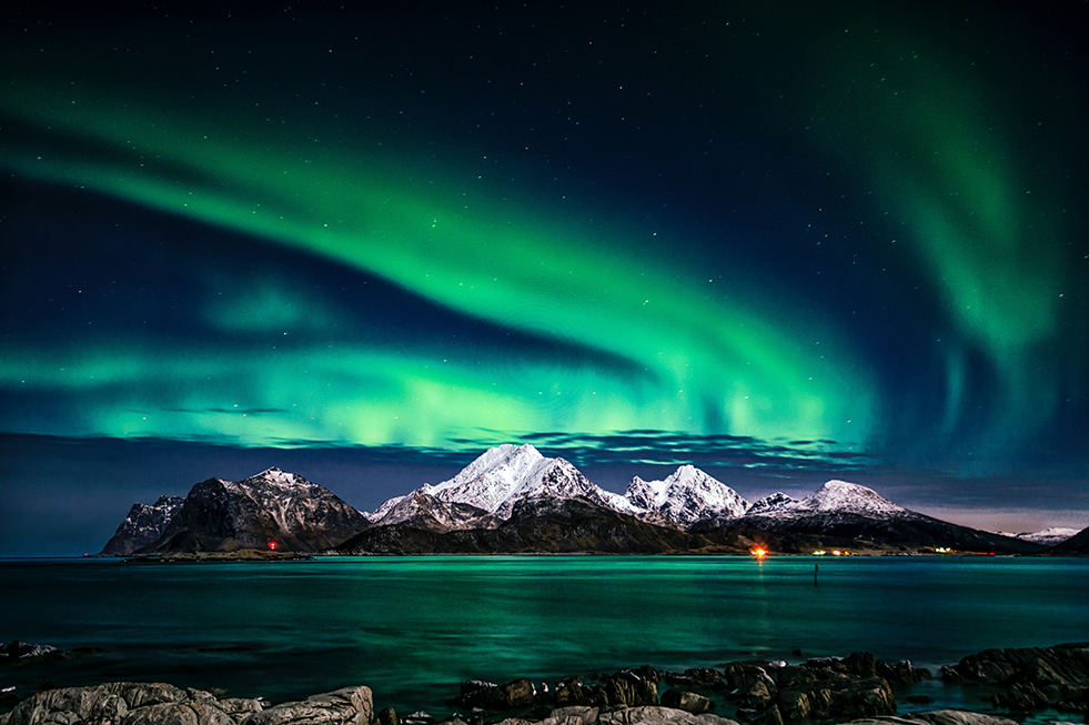 The Places to the Northern Lights | Zocha Group