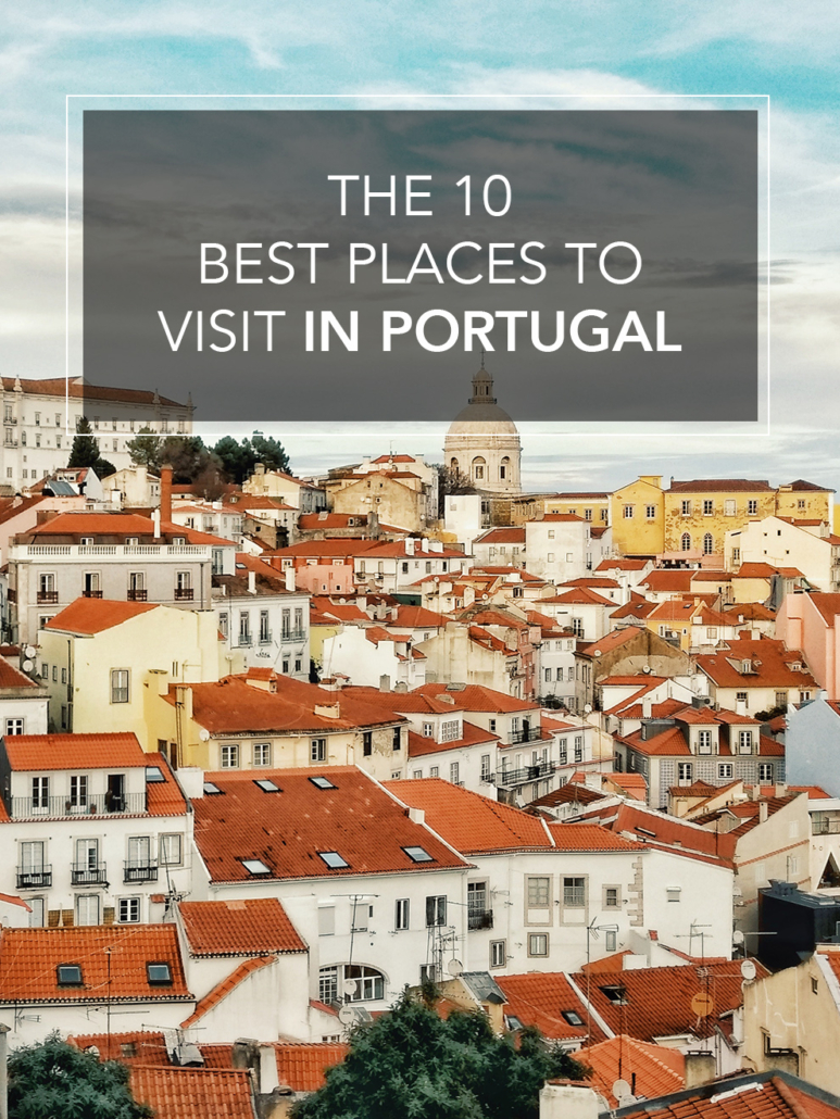 best places to visit in portugal