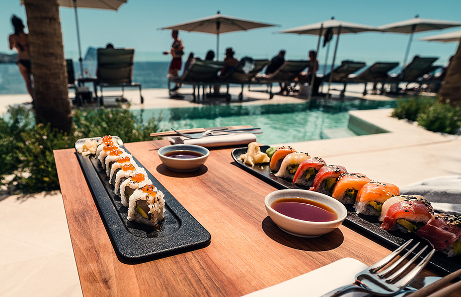 best waterfront restaurants miami sushi