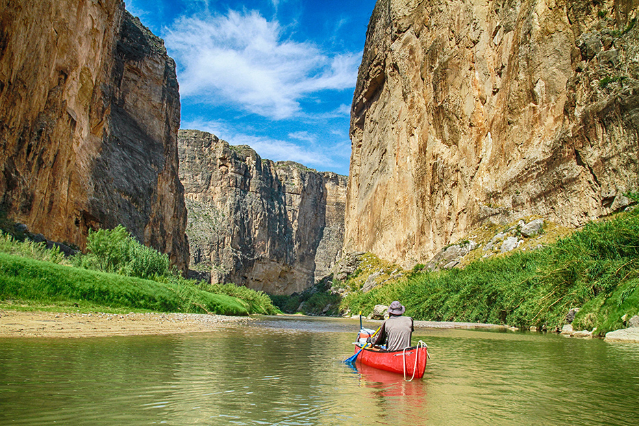 big bend national park texas