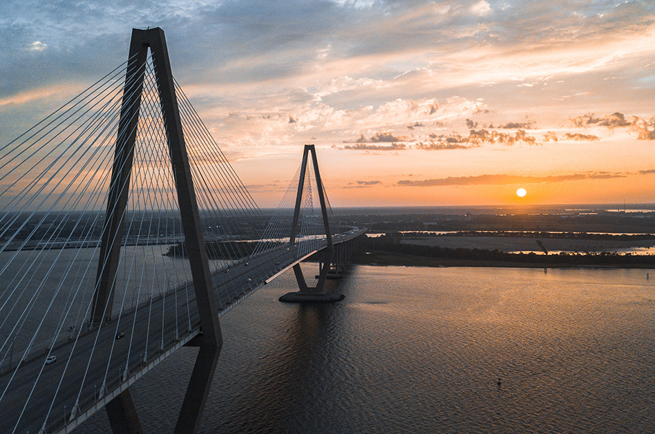 charleston south carolina destination