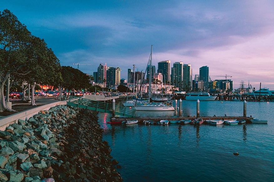 downtown san diego