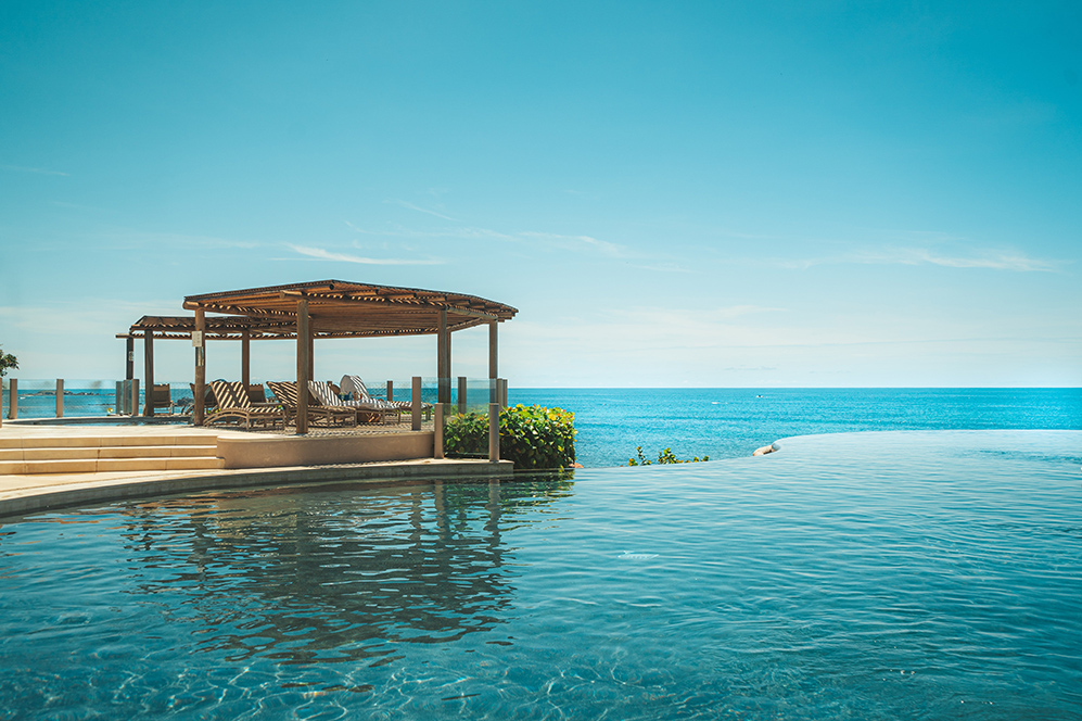 four seasons punta mita mexico pool