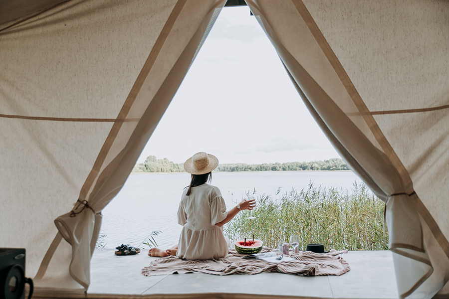 glamping in missouri