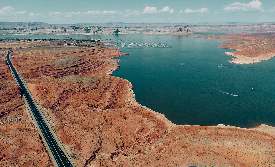 lake powell destination