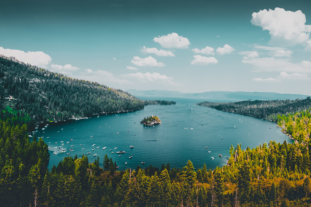 lake tahoe destination