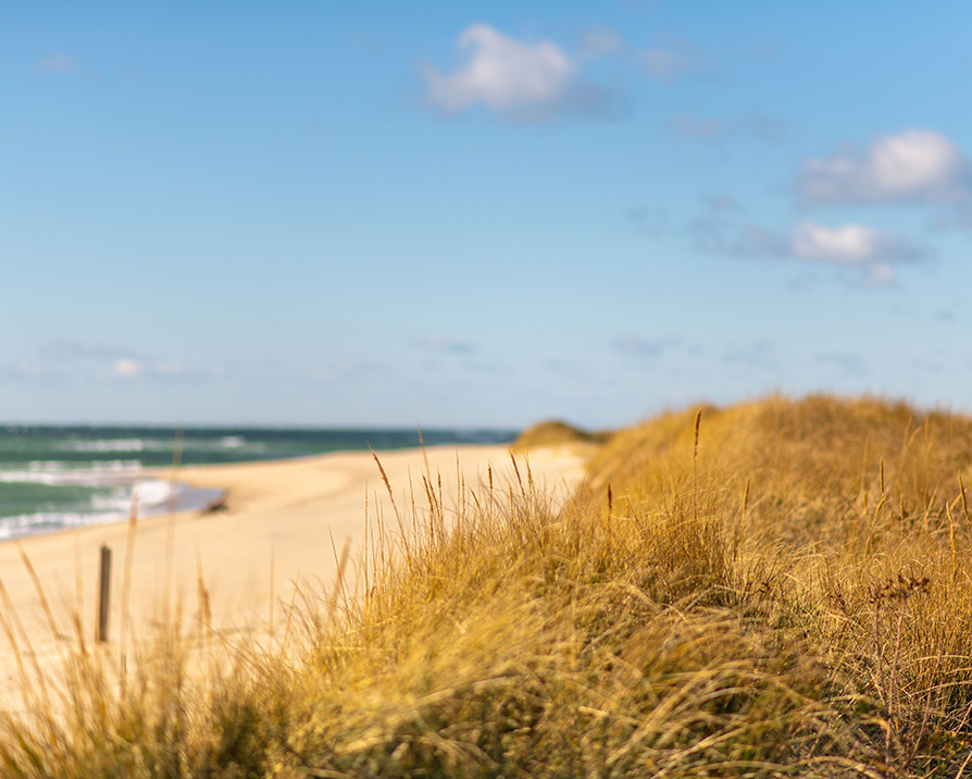nantucket beach travel