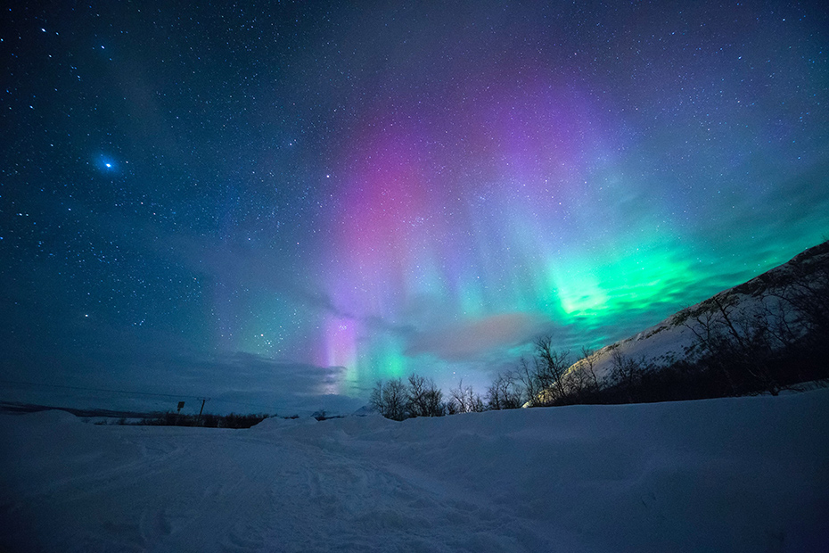 northern lights norway
