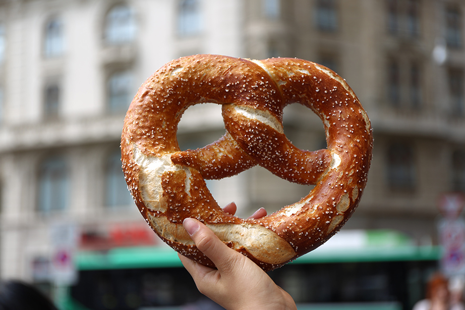 oktoberfest munich germany pretzals