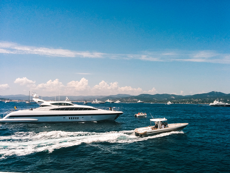st tropez yacht charters