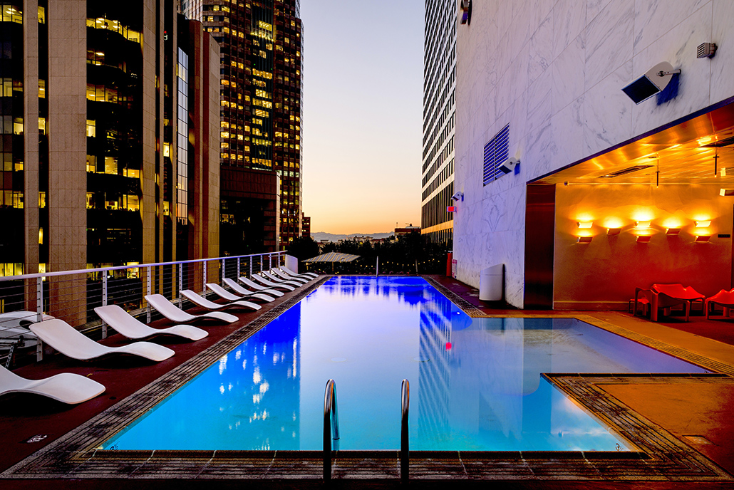 the standard downtown los angeles