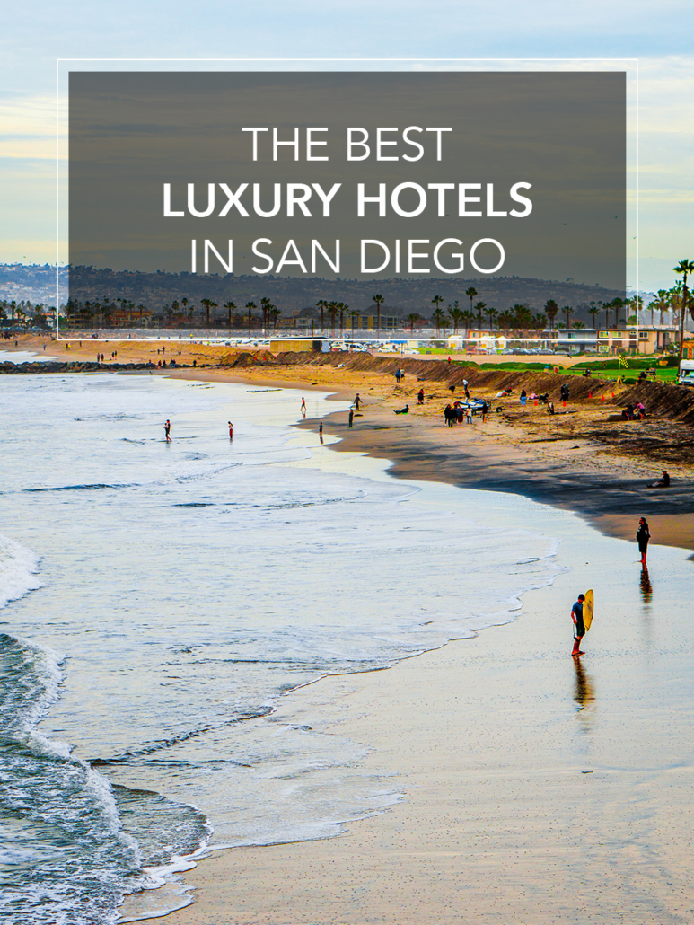 the best luxury hotels in san diego