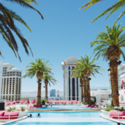 the best pool parties in las vegas