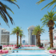 the best pool parties in las vegas