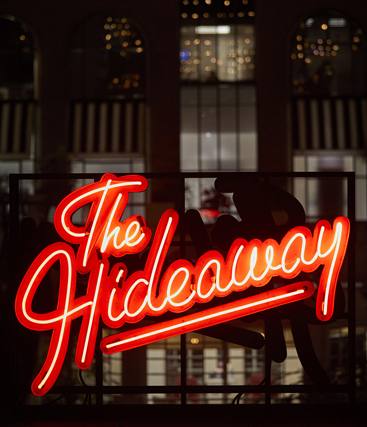 the hideaway beverly hills