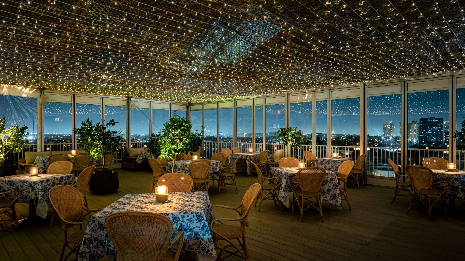 Beverly Hills Hilton Christmas Buffet Dinner 2024 Bellevue Greer Shanda
