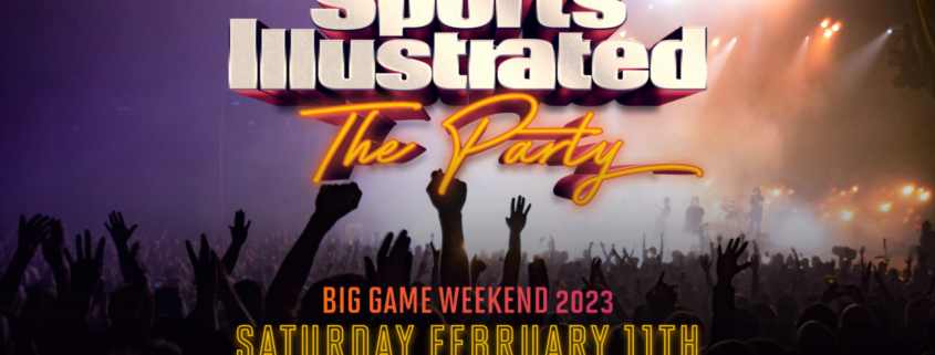 sports illustrated the party chainsmokers machine gun kelly scottsdale parties