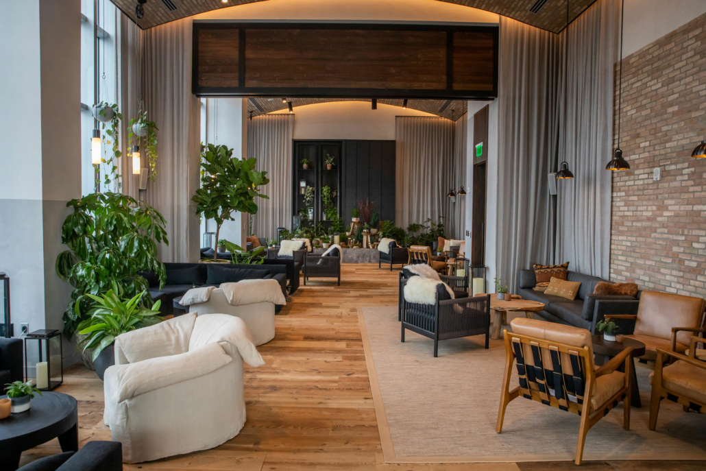 1 hotel nashville hotel