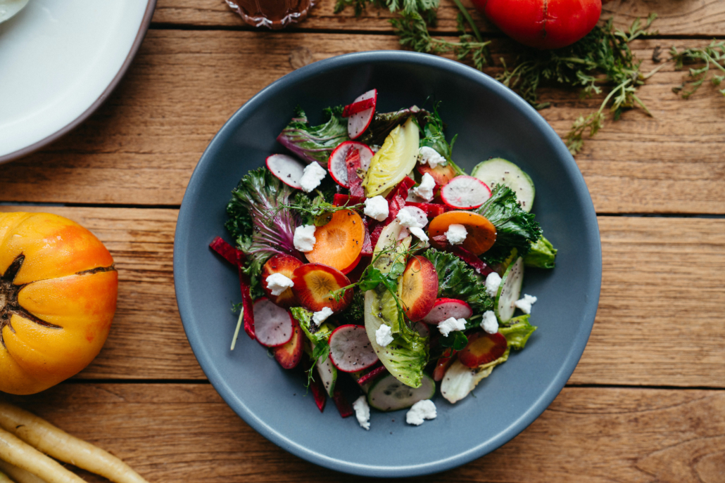1 kitchen nashville salad 1 hotel