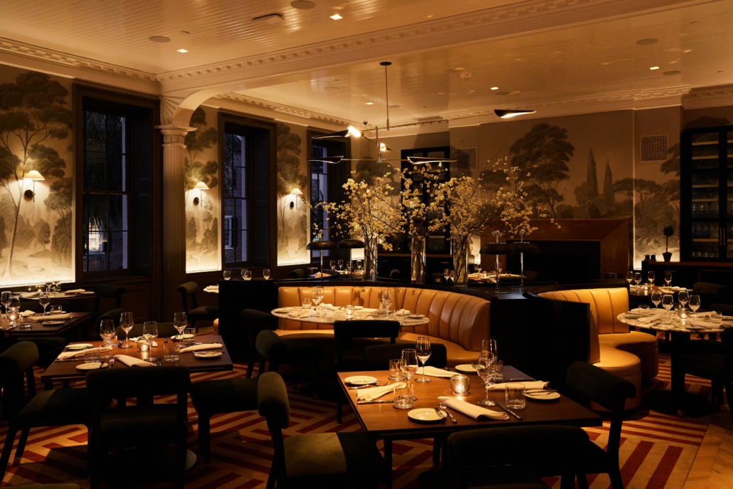 sorelle charleston main dining room