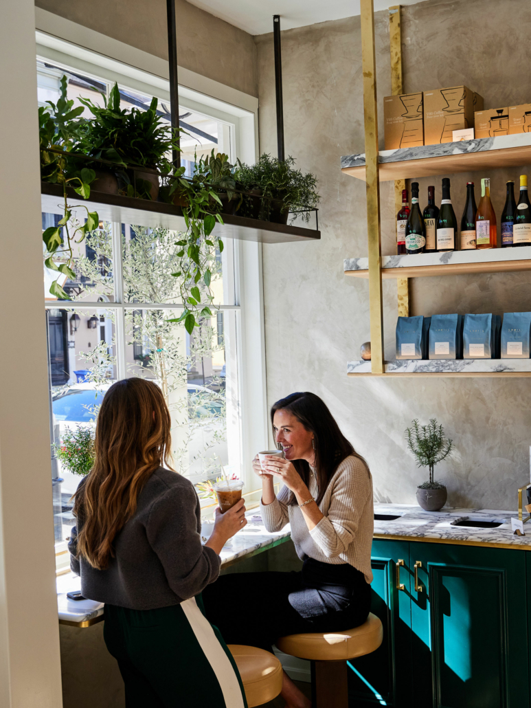 sorelle charleston mercato 