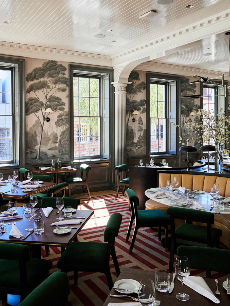 sorelle main dining room charleston