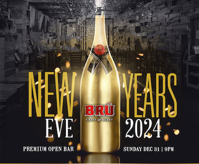 bru craft & wurst nye 2024 philly new years eve events philadelphia